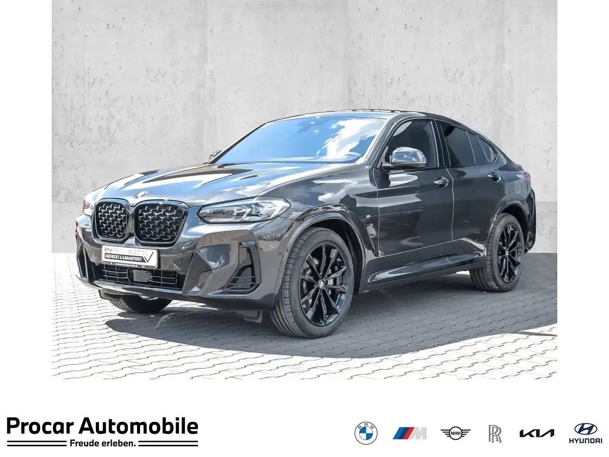 Gebraucht BMW X4 M Sport 286 PS (210 kW) 2025 SUV