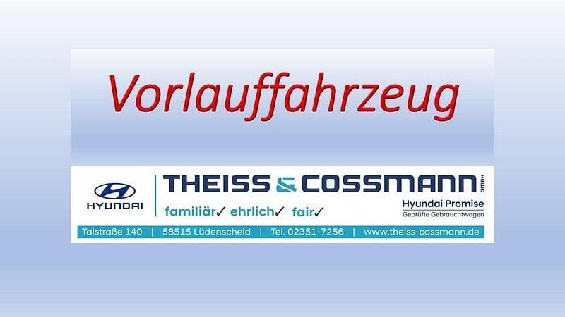 Weiß Gebraucht 2020 Hyundai Kona Premium SUV | 18.490 € (Superpreis) - Bild 1/1