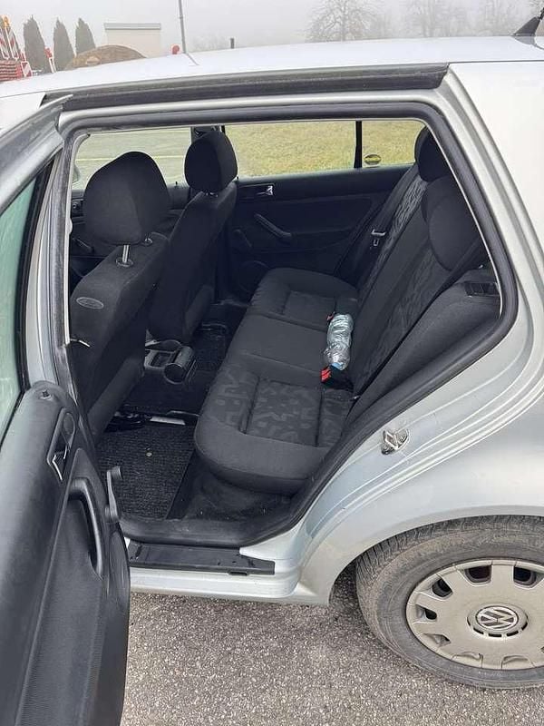 Gebraucht VW Golf III 75 PS (55 kW) 1999 Kleinwagen