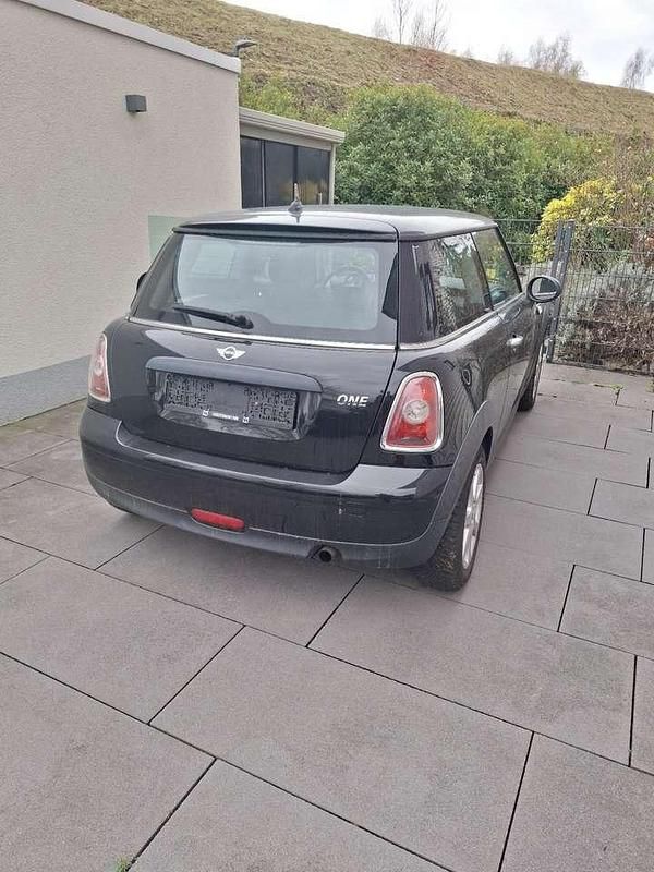 Gebraucht Mini Cooper Seven 116 PS (85 kW) 2009 Kleinwagen