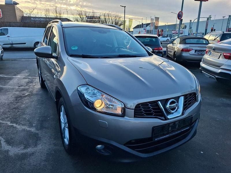 Gebraucht Nissan Qashqai +2 Acenta 150 PS (110 kW) 2011 Grau SUV