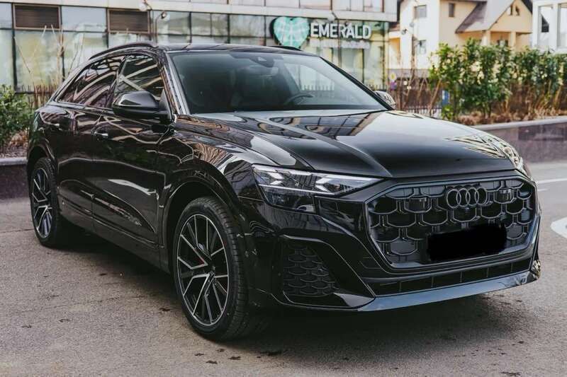 Gebraucht 2025 Audi Q8 Sport SUV | 85.500 € (Guter Preis) - Bild 1/4