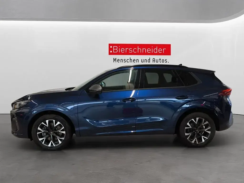 Gebraucht Cupra Terramar 204 PS (150 kW) 2025 Blau SUV