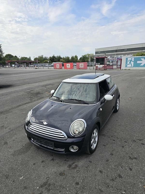 Schwarz Gebraucht 2009 Mini Cooper Kleinwagen | 2.999 € (Superpreis) - Bild 1/4