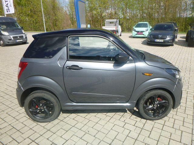 Second-hand Ligier JS50 2023 Gri Hatchback