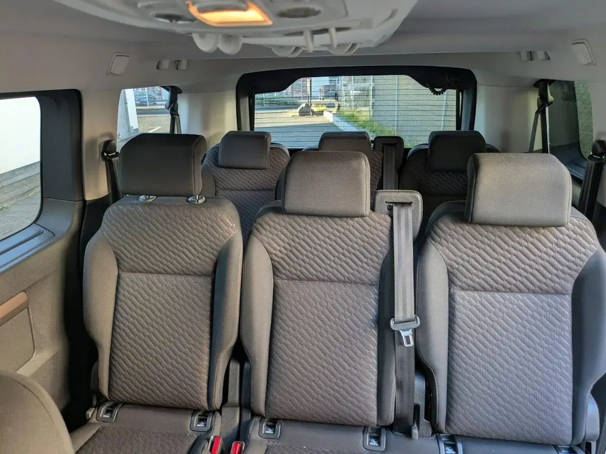 Gebraucht Toyota Proace Verso 177 PS (130 kW) 2020 Schwarz Kombi
