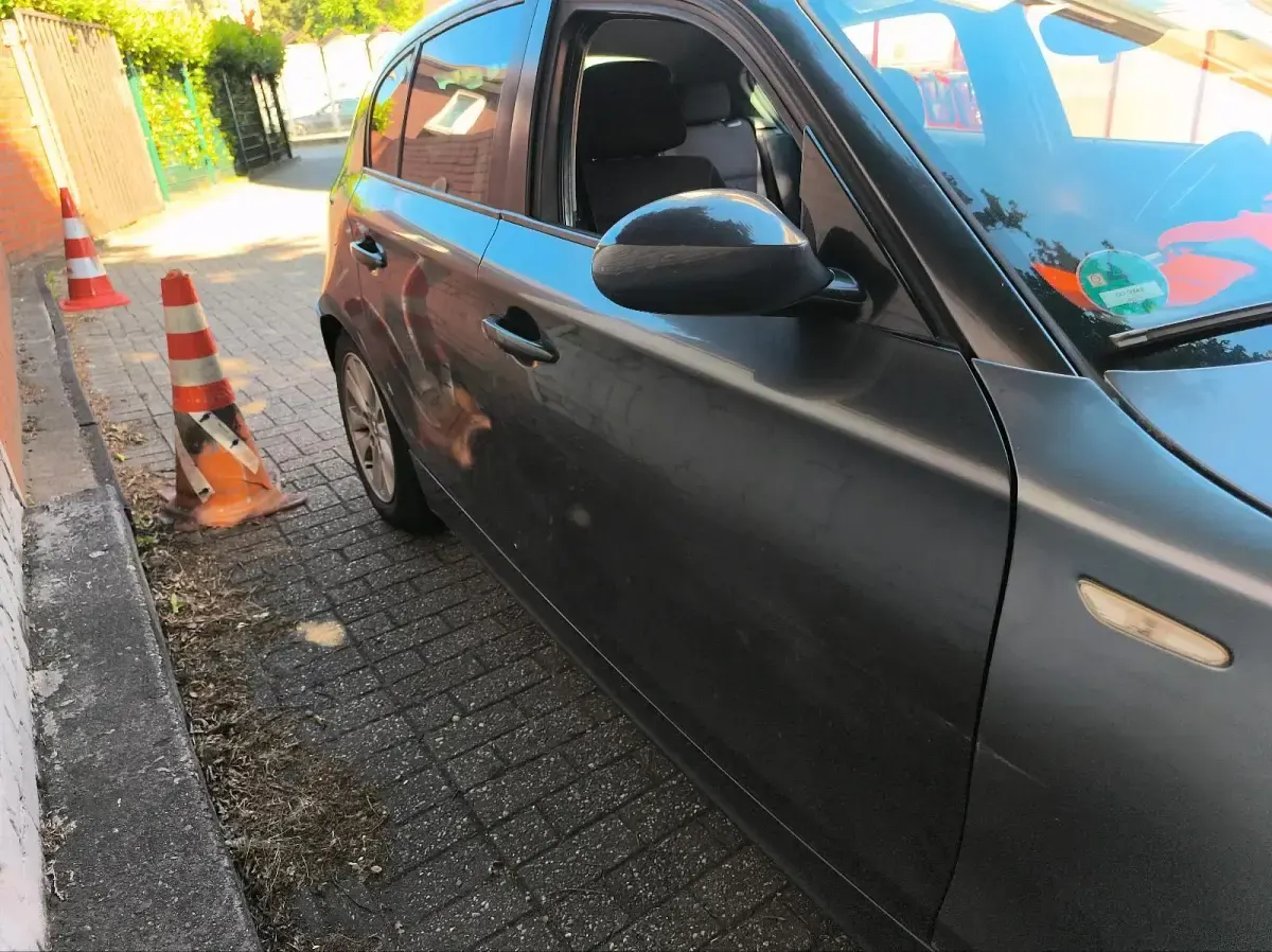 Gebraucht BMW 120 2005 Grau Kleinwagen