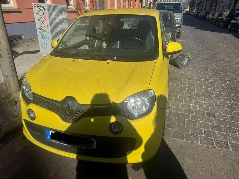 Gebraucht Renault Twingo Dynamique 71 PS (52 kW) 2015 Kleinwagen