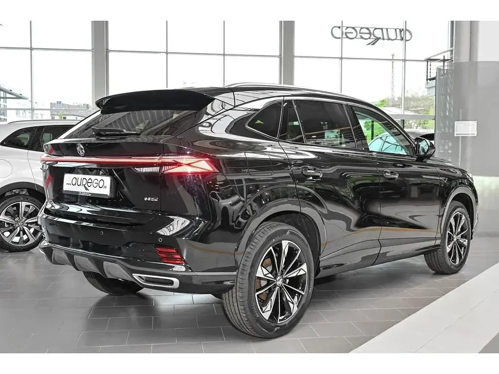 Gebraucht MG HS Luxury 224 PS (164 kW) 2025 Schwarz SUV