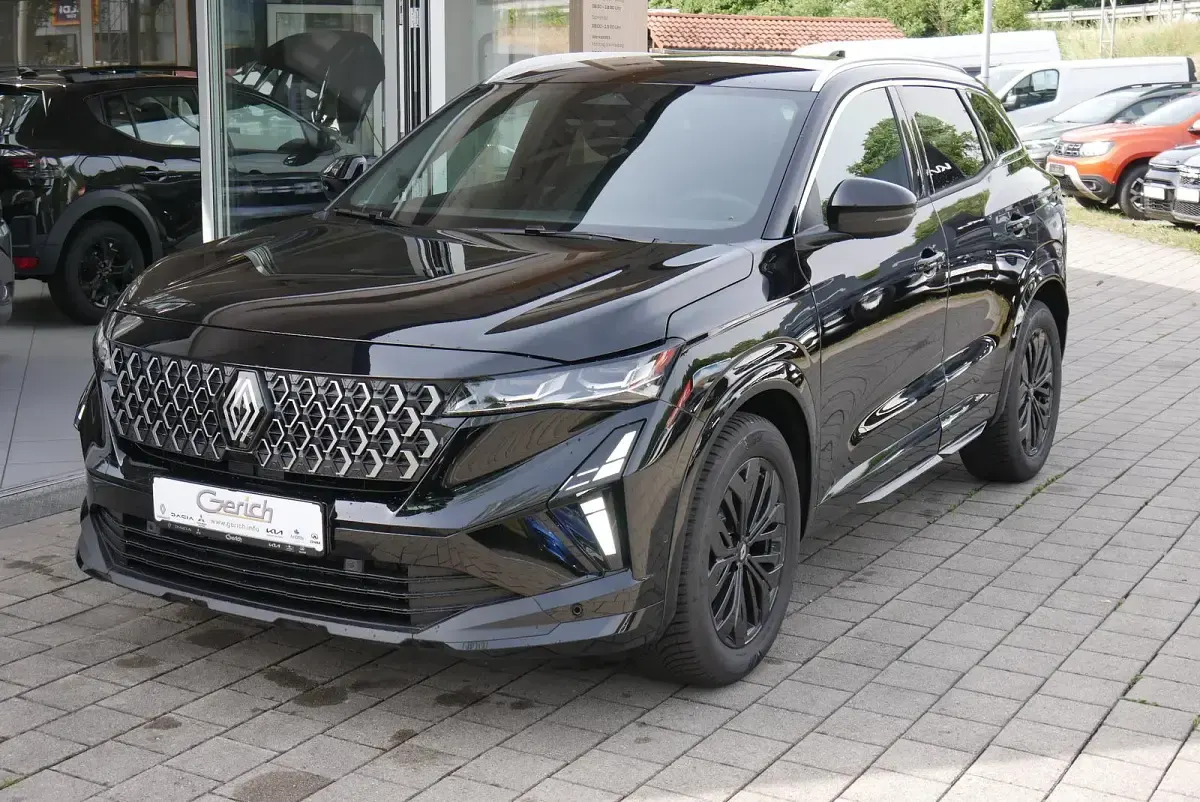 Gebraucht Renault Austral Techno 131 PS (96 kW) 2026 SUV