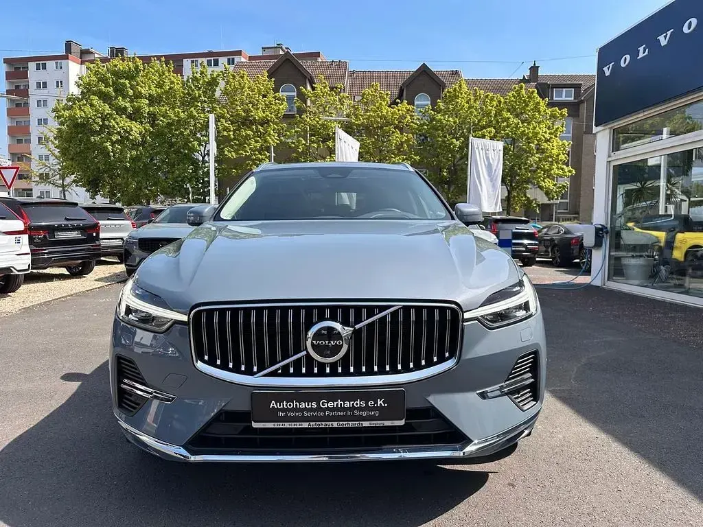 Gebraucht Volvo XC60 Ultimate 310 PS (228 kW) 2023 Grau SUV