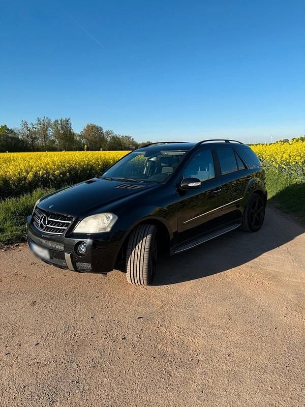 Gebraucht Mercedes ML320 AMG 238 PS (175 kW) 2005 Schwarz SUV