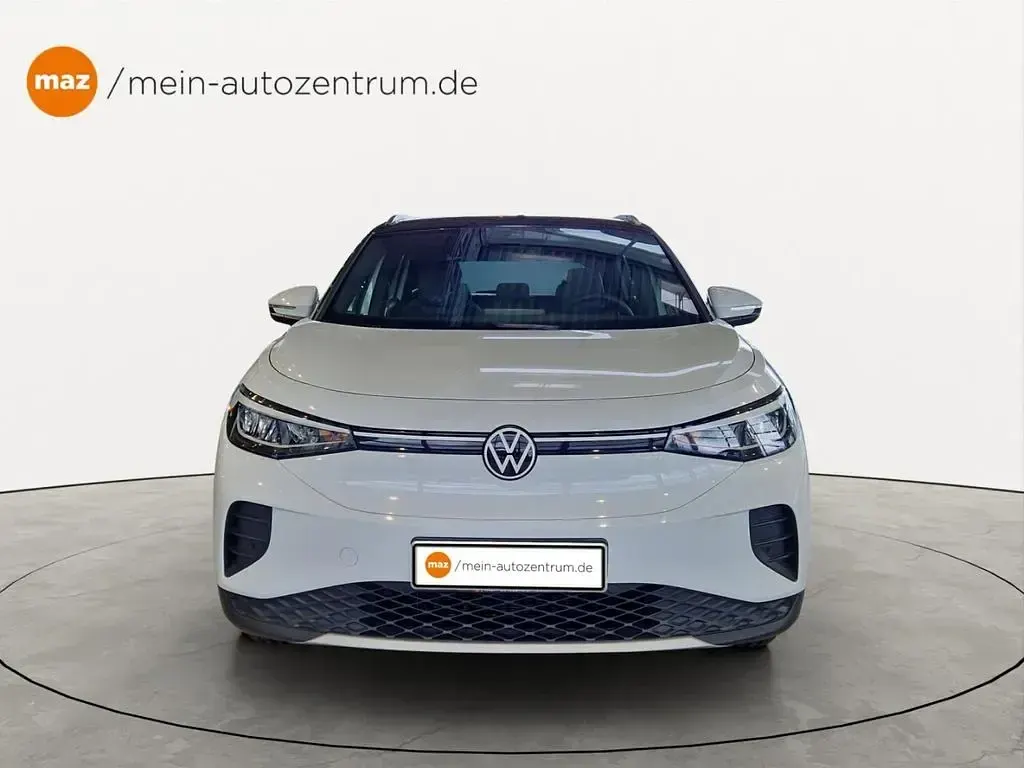 Gebraucht VW ID.4 Pro Performance 150 kW (204 PS) 2021 Gletscherweiss SUV