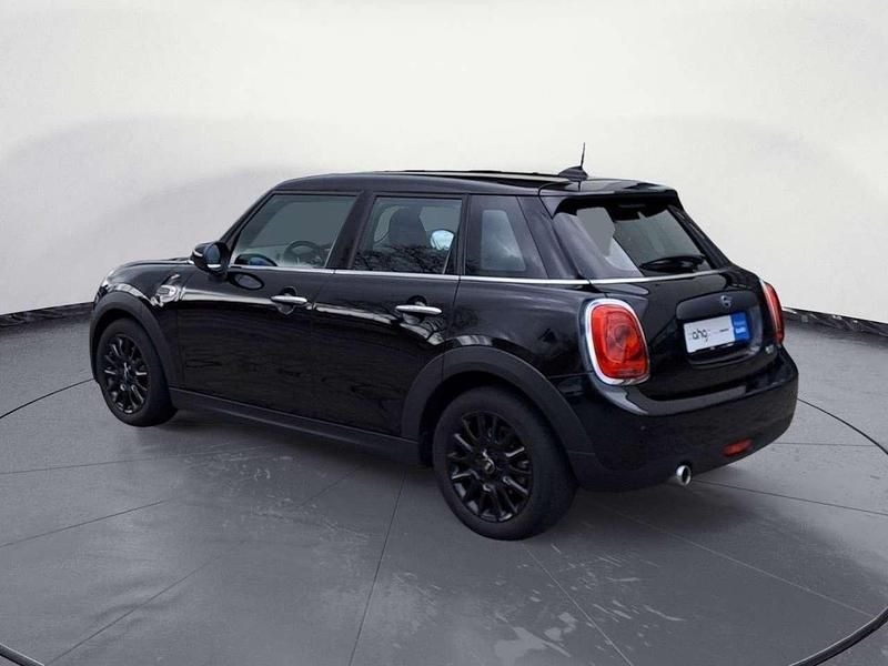 Second-hand Mini ONE 102 CP (75 kW) 2020 Negru Hatchback