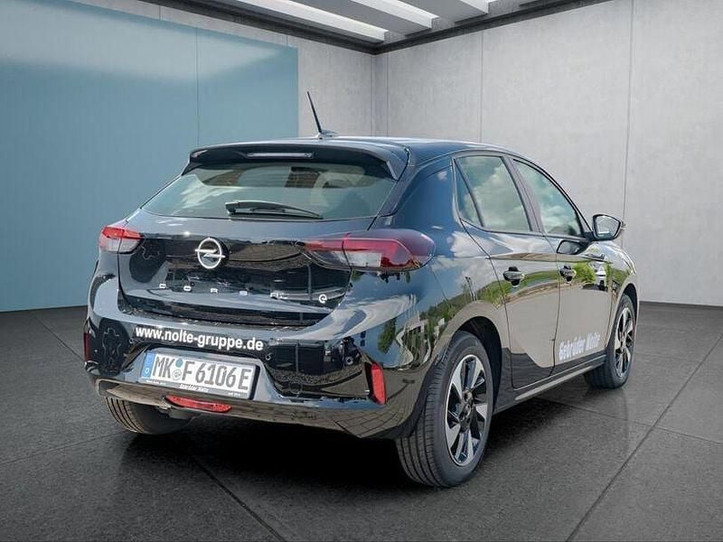 Gebraucht Opel Corsa-e 100 kW (136 PS) 2025 Schwarz Kleinwagen