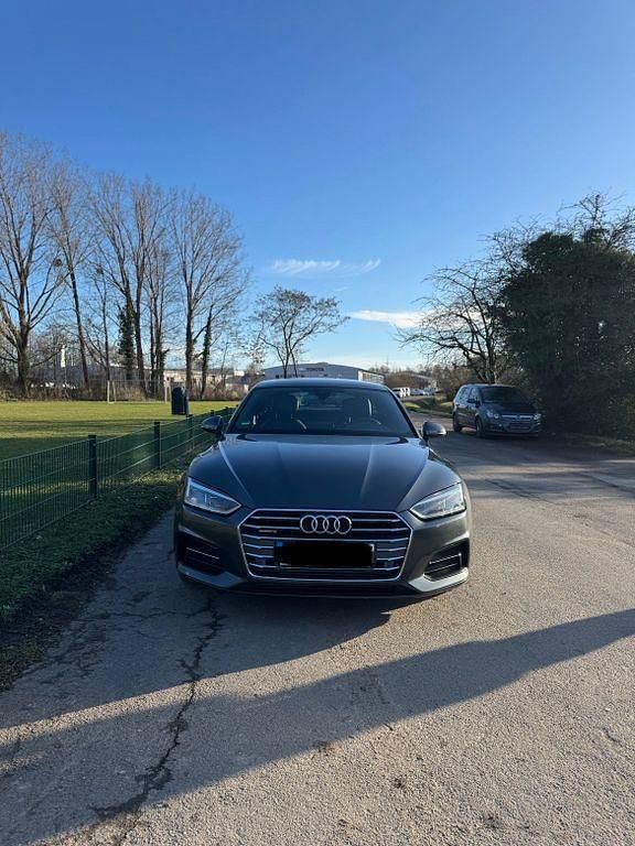 Gebraucht Audi A5 Sportback Performance 231 PS (169 kW) 2019 Grau Kleinwagen