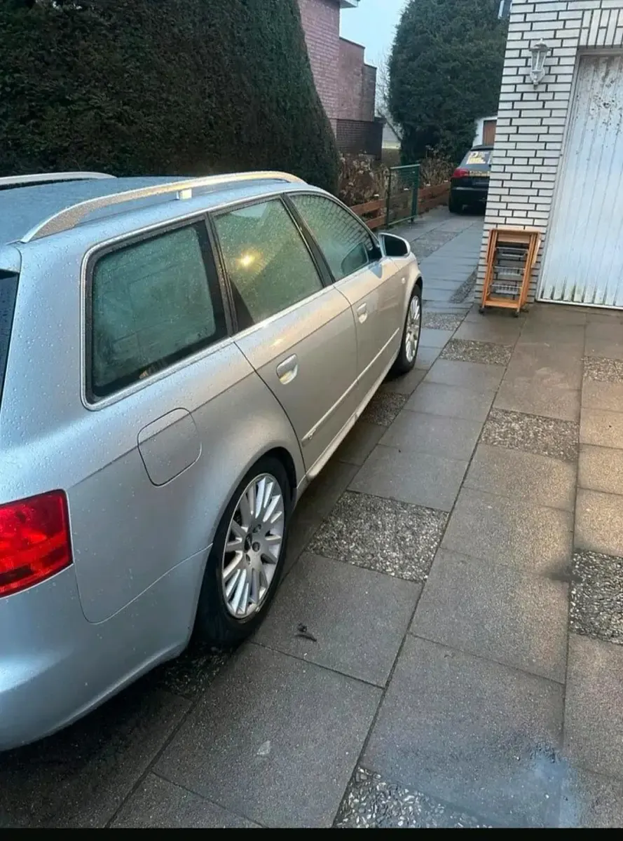 Gebraucht Audi A4 S-Line 204 PS (150 kW) 2005 Silber Kombi