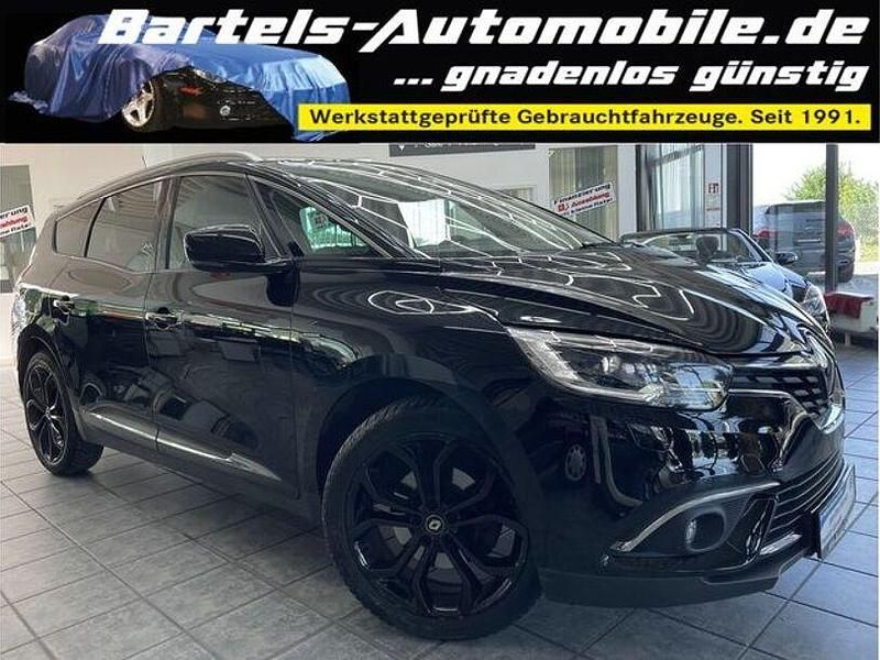 Schwarz Gebraucht 2020 Renault Scénic IV Van / Kleinbus | 15.450 € (Guter Preis) - Bild 1/4