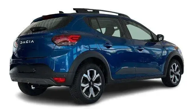 Gebraucht Dacia Sandero Expression 91 PS (66 kW) 2025 Ironblau SUV
