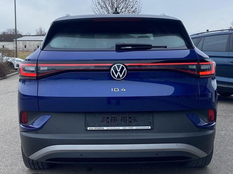 Gebraucht VW ID.4 Pro Performance 150 kW (204 PS) 2022 Blau SUV