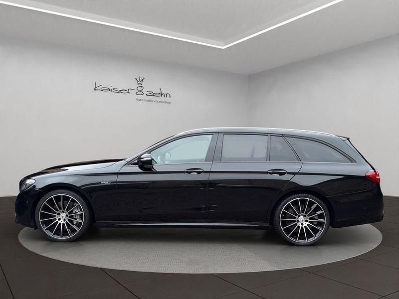 Gebraucht Mercedes E53 AMG AMG 435 PS (319 kW) 2019 Schwarz Limousine
