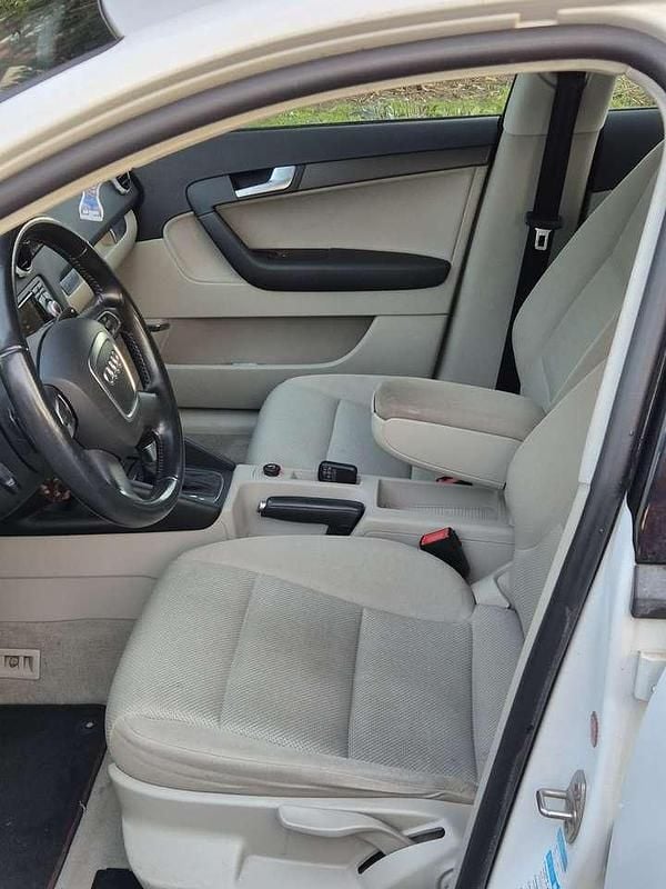 Usata Audi A3 S-Line 140 CV (102 kW) 2012 Bianco Utilitaria