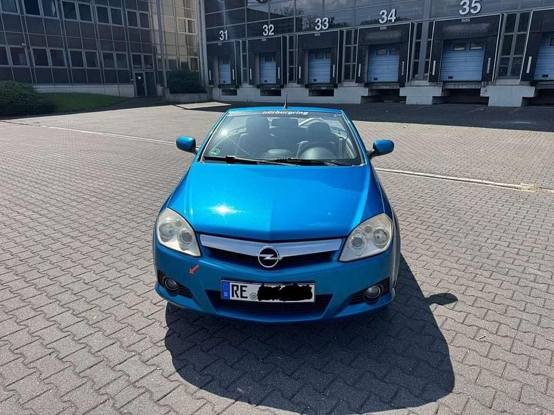 Gebraucht Opel Tigra Sport 90 PS (66 kW) 2006 Cabrio