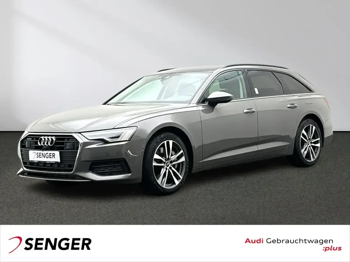 Gebraucht Audi A6 Ambiente 299 PS (219 kW) 2023 Kombi