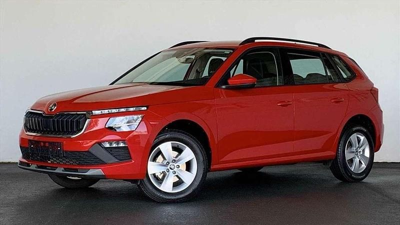 Rot Neu 2025 Skoda Kamiq SUV | 21.970 € (Guter Preis) - Bild 1/4
