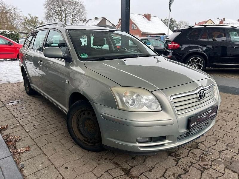 Gebraucht Toyota Avensis Executive 147 PS (108 kW) 2005 Grün Limousine