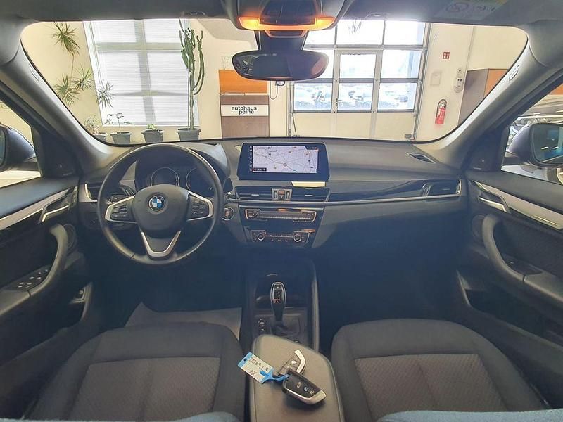 Second-hand BMW X1 150 CP (110 kW) 2021 Negru SUV