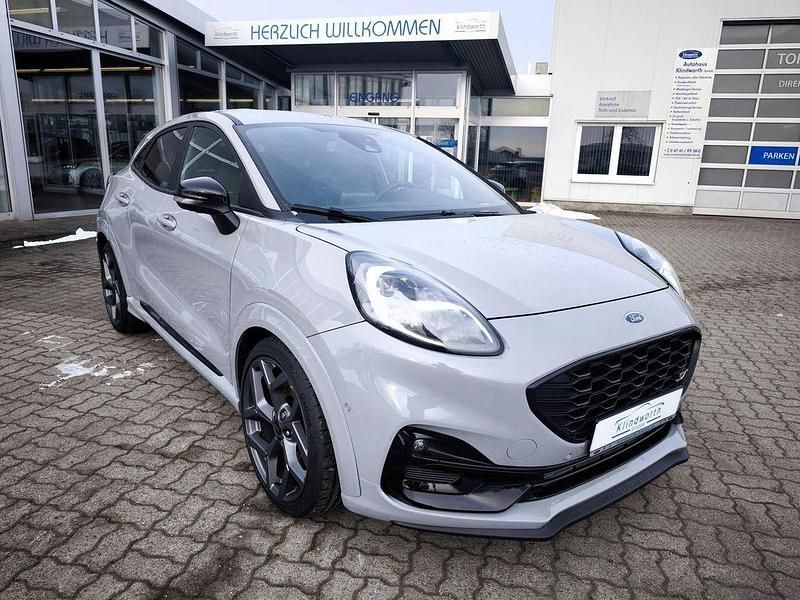 Usata Ford Puma ST 200 CV (147 kW) 2024 Grigio SUV