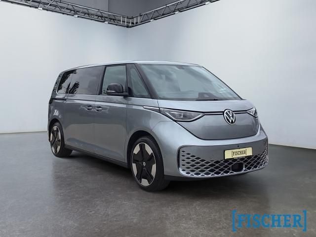 Gebraucht VW ID. Buzz Pro 210 kW (286 PS) 2025 Silber Van / Kleinbus