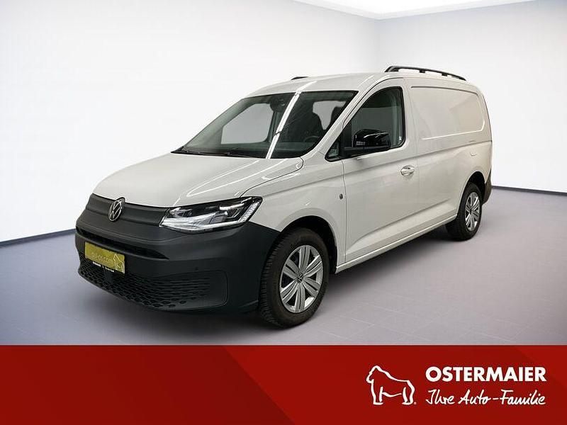 Gebraucht VW Caddy Maxi 122 PS (89 kW) 2025 Candyweiß Van / Kleinbus