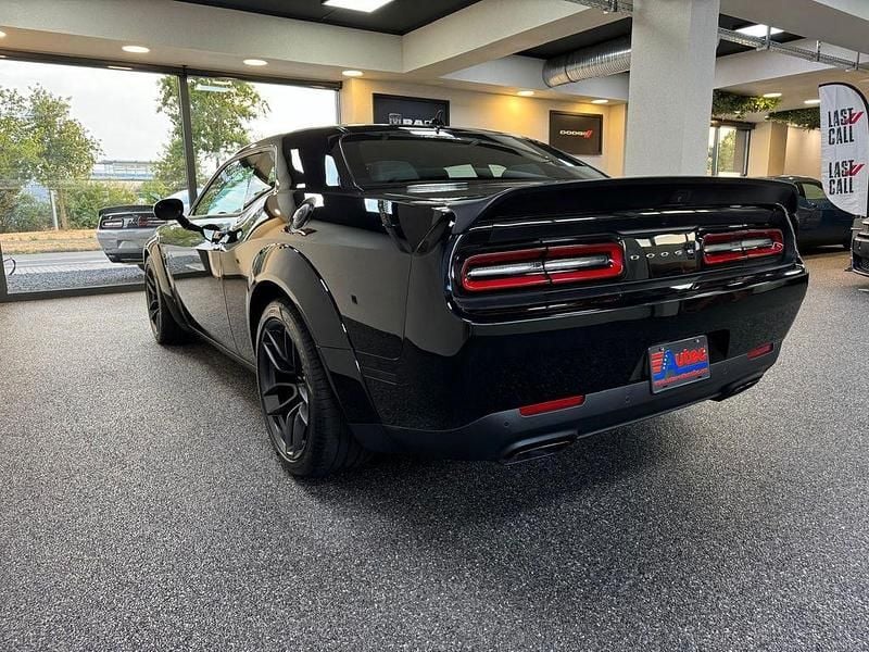 Neu Dodge Challenger 727 PS (534 kW) 2025 Schwarz Coupé