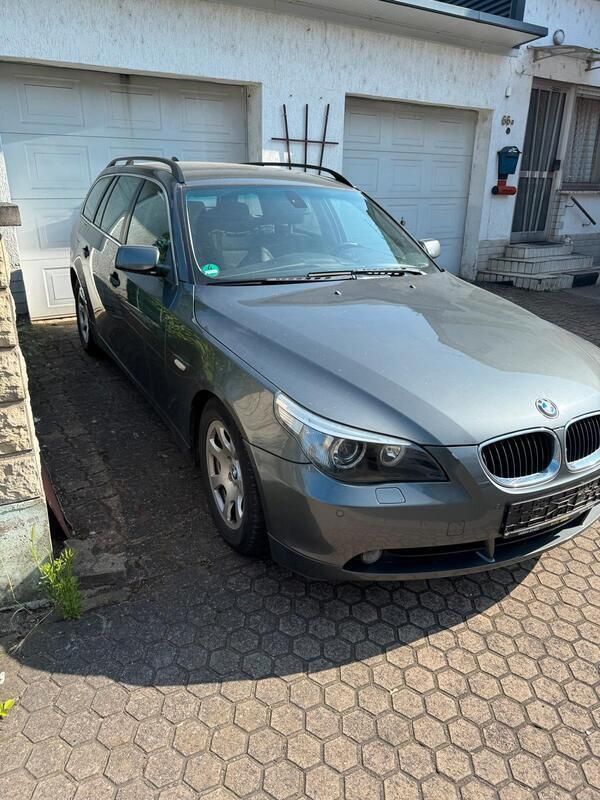 Gebraucht 2005 BMW 525 Kombi | 1.100 € (Superpreis) - Bild 1/4