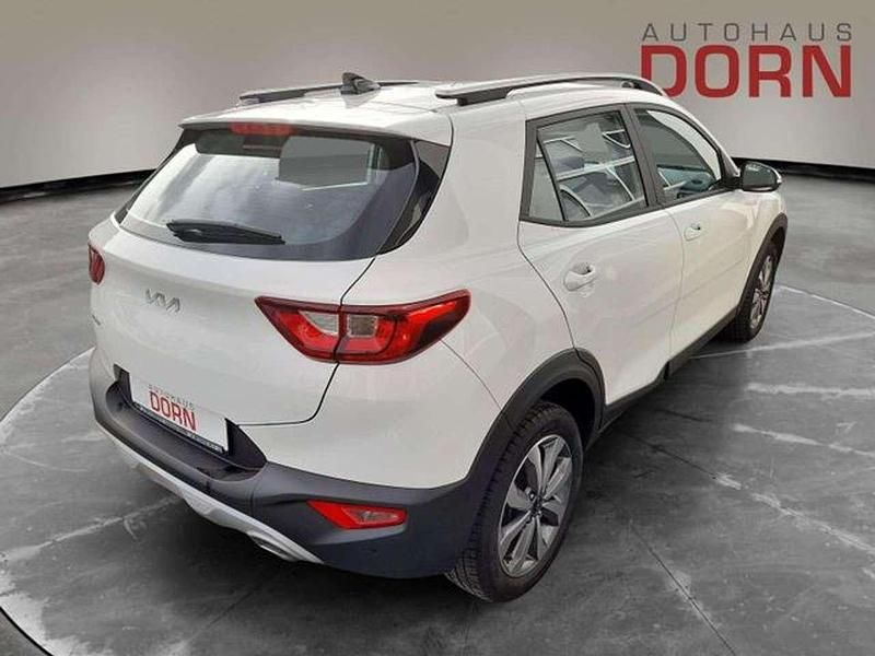Gebraucht Kia Stonic Vision 79 PS (58 kW) 2025 Weiß SUV