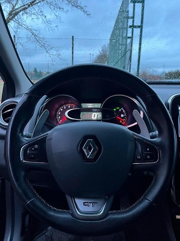 Gebraucht Renault Clio GrandTour GT 2014 Kombi