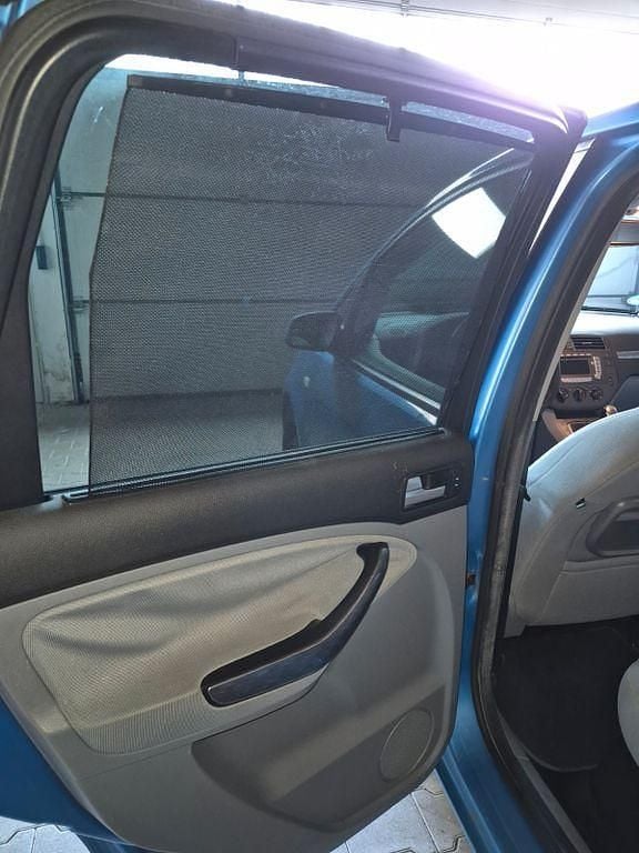 Second-hand Ford C-MAX Style 90 CP (66 kW) 2008 Albastru Monovolum