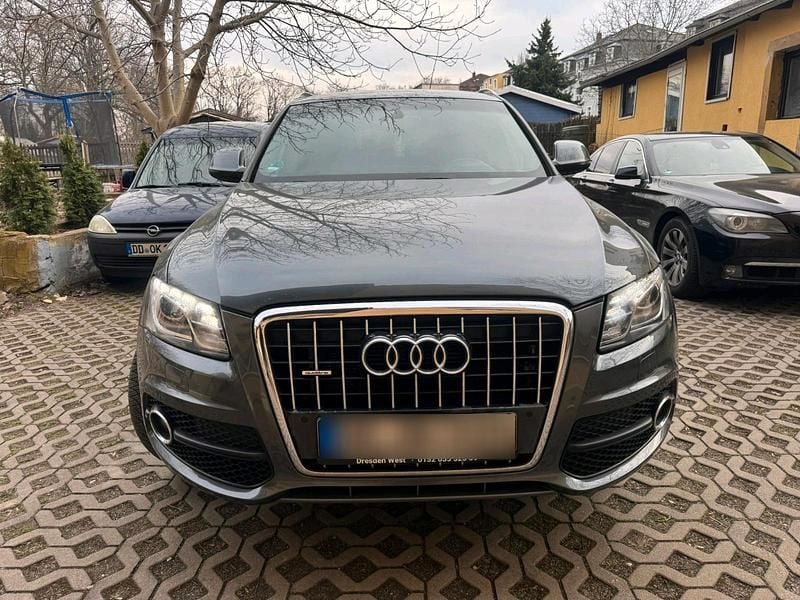Gebraucht Audi Q5 240 PS (176 kW) 2010 Grau SUV