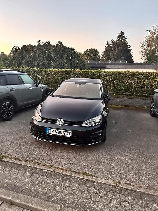 Schwarz Gebraucht 2014 VW Golf VII Edition Limousine | 14.500 € (Fairer Preis) - Bild 1/2