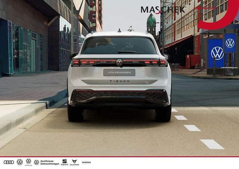 Neu VW Tiguan Style 150 PS (110 kW) 2026 Pure white uni SUV