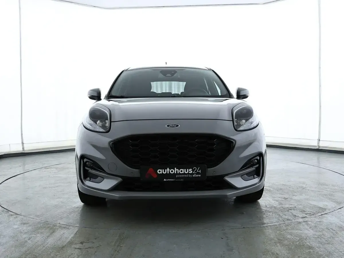 Gebraucht Ford Puma ST-Line 155 PS (114 kW) 2023 Grau SUV