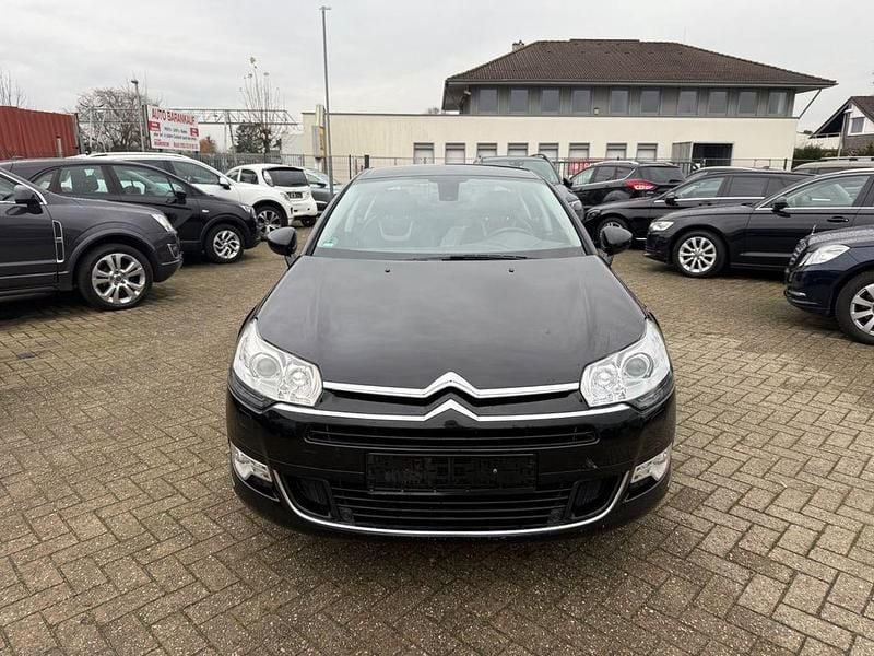 Gebraucht Citroën C5 Exclusive 241 PS (177 kW) 2013 Schwarz Limousine