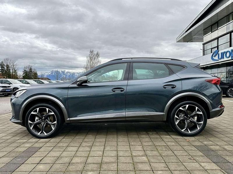 Gebraucht Cupra Formentor 150 PS (110 kW) 2024 Magnetic grau metalllic SUV