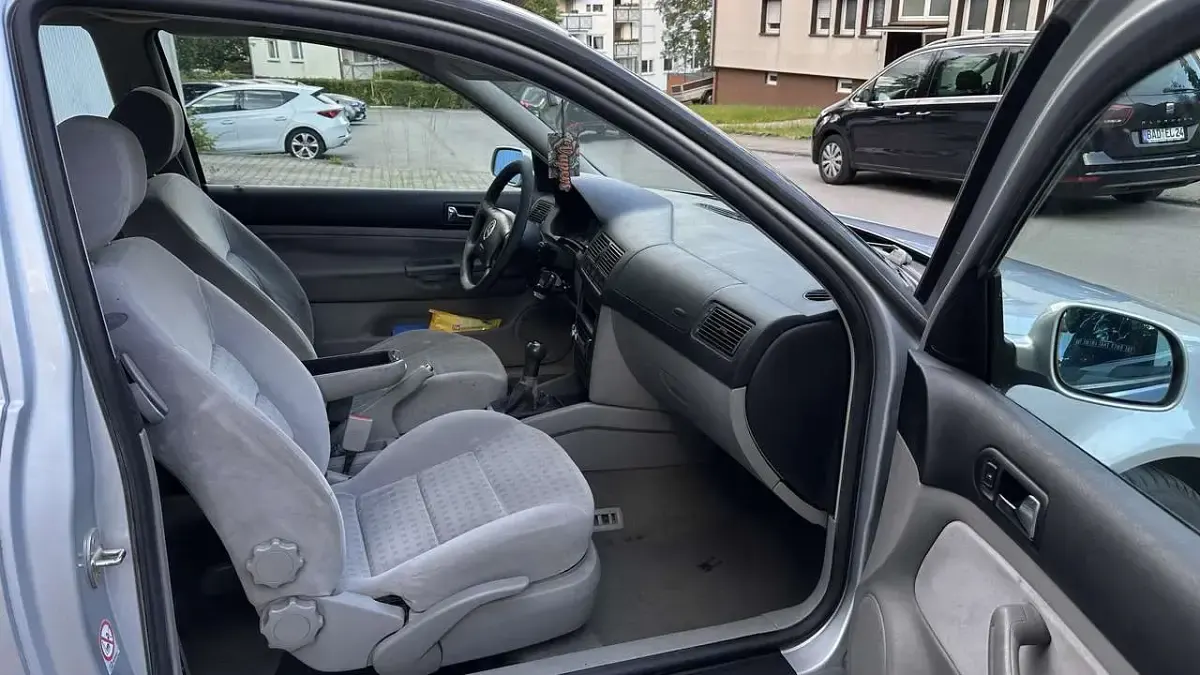 Gebraucht VW Golf IV Comfortline 116 PS (85 kW) 2000 Limousine