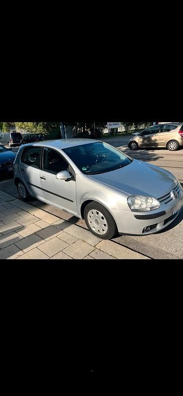 Gebraucht VW Golf IV 105 PS (77 kW) 2006 Silber Limousine