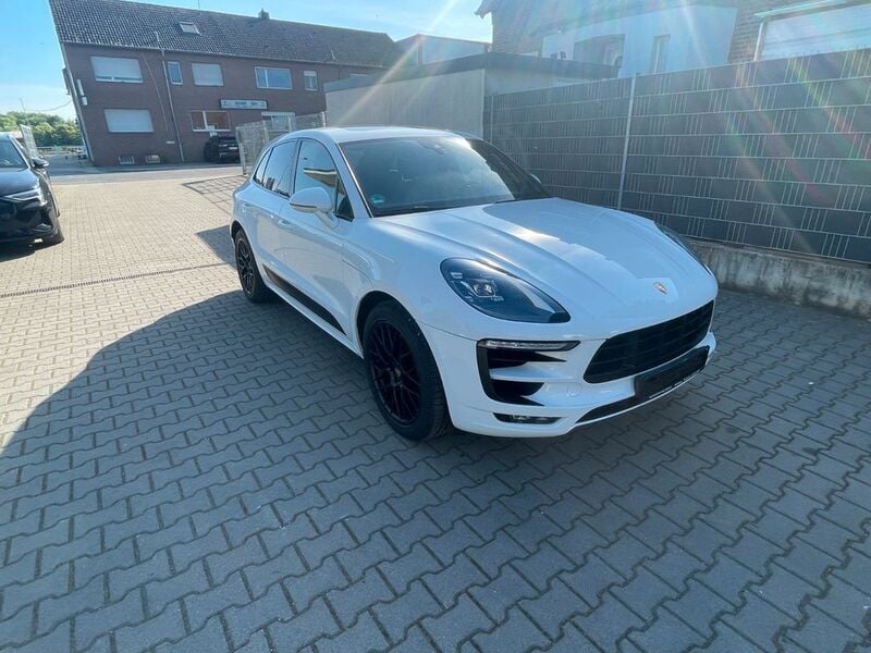 Gebraucht Porsche Macan GTS 360 PS (264 kW) 2018 Pure white SUV