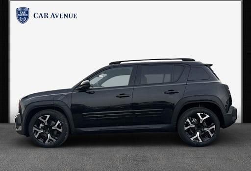 Neu Renault 4 E-Tech Komfort 110 kW (150 PS) 2026 Schwarz SUV