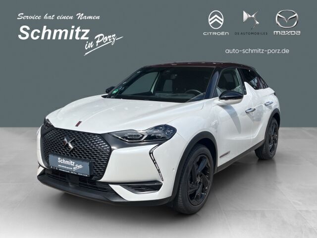 Weiss Gebraucht 2019 DS Automobiles DS3 Crossback SUV | 21.799 € (Etwas zu teuer) - Bild 1/4